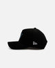 New Era Miami Marlins 'Black Cord' 9FORTY A-Frame Corduroy Snapback Black