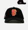 New Era San Francisco Giants 'Black Cord' 9FORTY A-Frame Corduroy Snapback Black