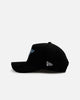 New Era Toronto Blue Jays 'Black Cord' 9FORTY A-Frame Corduroy Snapback Black