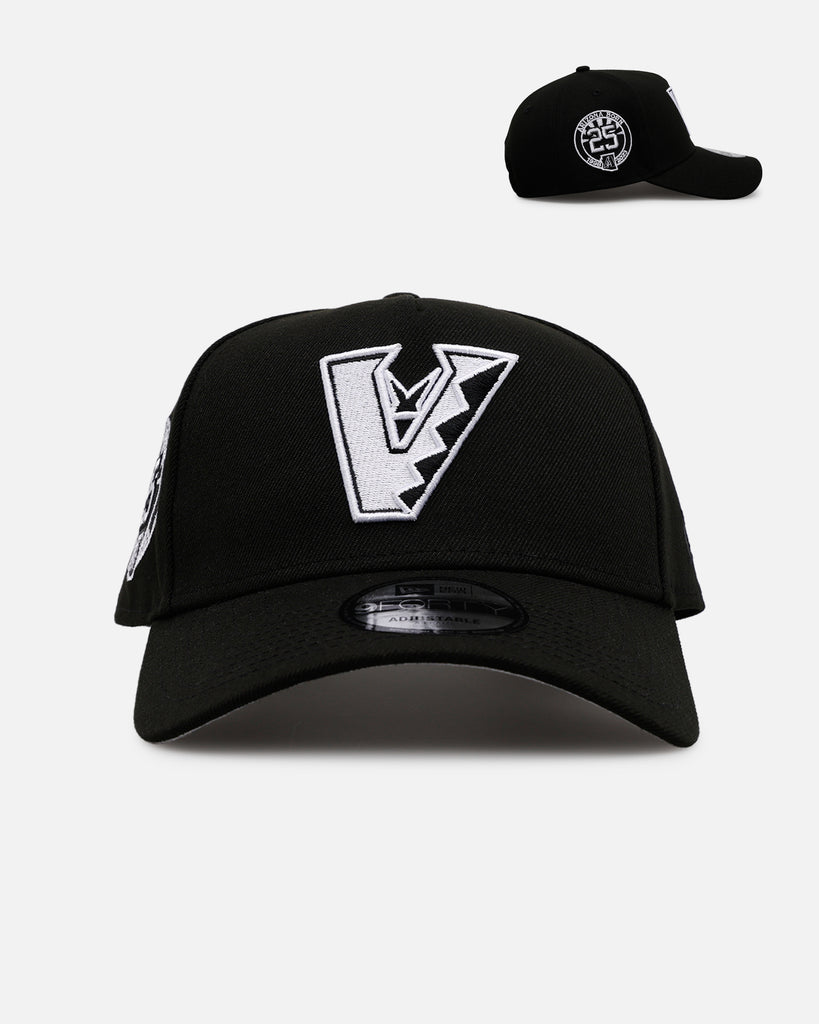 New Era Arizona Diamondbacks 'Black White Upside Down Logo' 9FORTY
