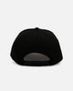 New Era Arizona Diamondbacks 'Black White Upside Down Logo' 9FORTY A-Frame Snapback Black/White