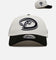 New Era Arizona Diamondbacks 'Chrome Black' 9FORTY A-Frame Snapback Chrome/Black