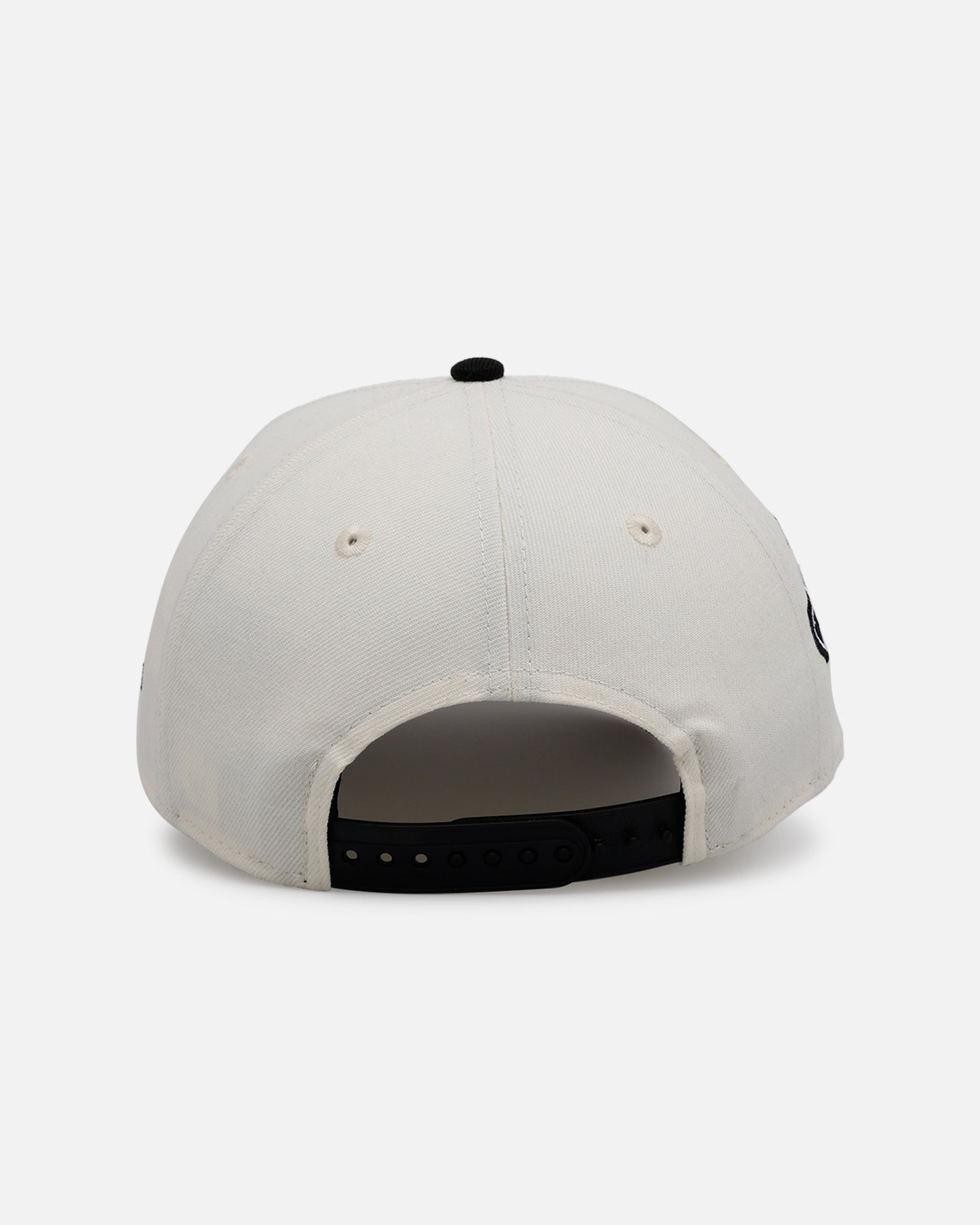 New Era Baltimore Ravens 'Chrome Black' 9FORTY A-Frame Snapback