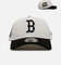 New Era Boston Red Sox 'Chrome Black' 9FORTY A-Frame Snapback Chrome/Black
