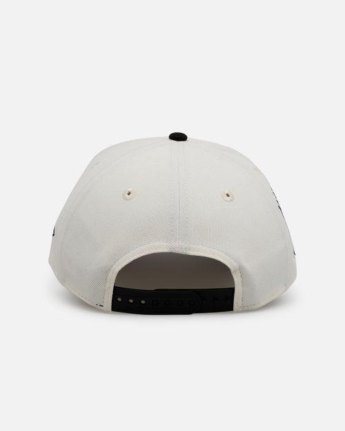 New Era Boston Red Sox 'Chrome Black' 9FORTY A-Frame Snapback Chrome/Black