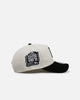 New Era Boston Red Sox 'Chrome Black' 9FORTY A-Frame Snapback Chrome/Black