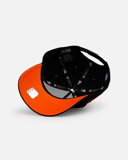 New Era Chicago Bears 'Outline' 9FORTY A-Frame Snapback Black
