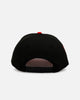 New Era Chicago Bulls 'Outline' 9FORTY A-Frame Snapback Black
