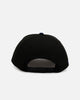 New Era Dallas Mavericks 'Outline' 9FORTY A-Frame Snapback Black