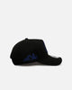New Era Dallas Mavericks 'Outline' 9FORTY A-Frame Snapback Black