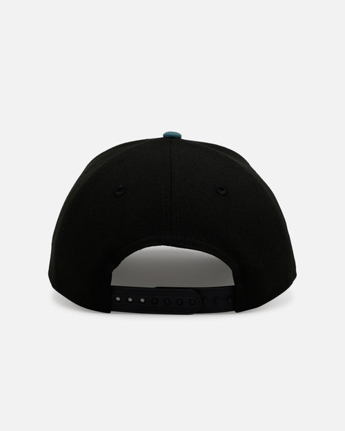 New Era Philadelphia Eagles 'Outline' 9FORTY A-Frame Snapback Black