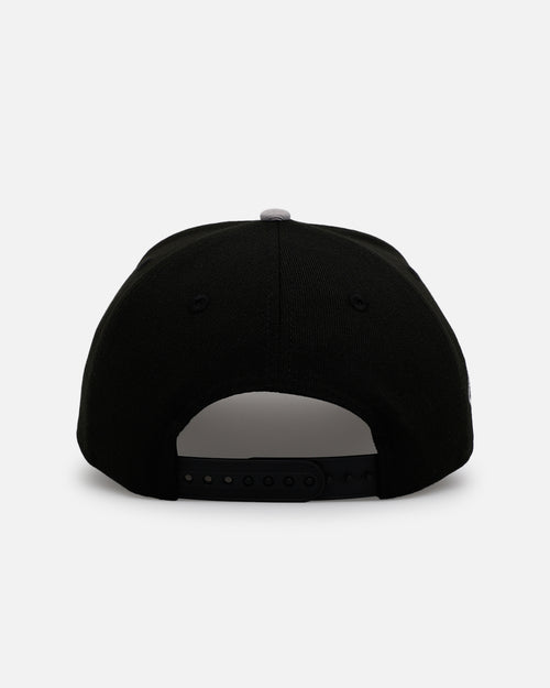 New Era Las Vegas Raiders 'Outline' 9FORTY A-Frame Snapback Black