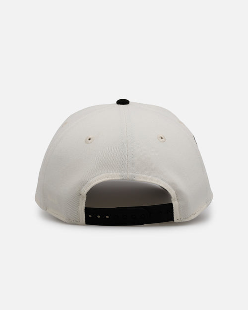 New Era Las Vegas Raiders 'Chrome Black' 9FORTY A-Frame Snapback Chrome/Black