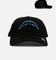 New Era Los Angeles Chargers 'Outline' 9FORTY A-Frame Snapback Black