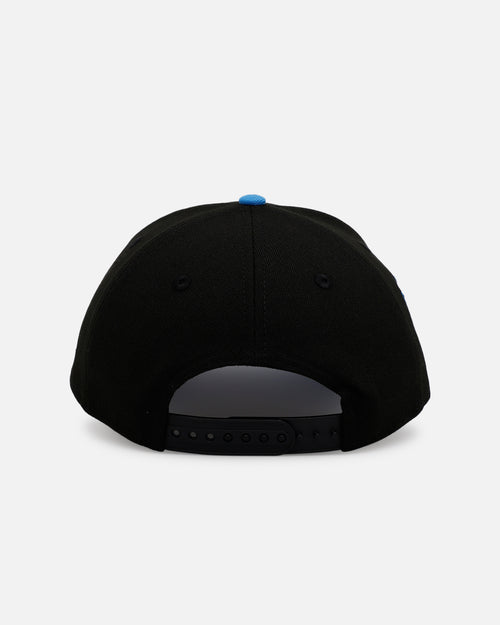 New Era Los Angeles Chargers 'Outline' 9FORTY A-Frame Snapback Black
