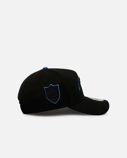 New Era Los Angeles Chargers 'Outline' 9FORTY A-Frame Snapback Black