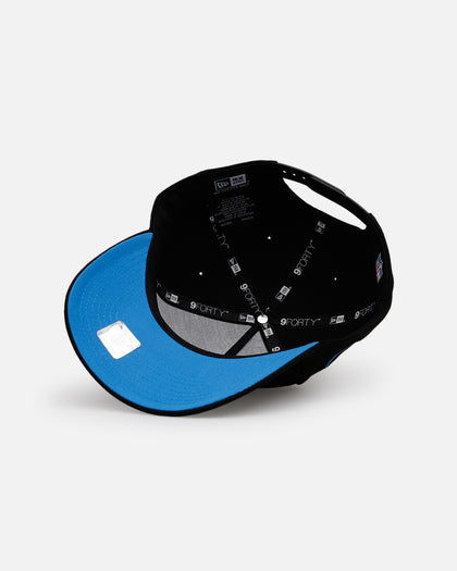New Era Los Angeles Chargers 'Outline' 9FORTY A-Frame Snapback Black