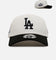 New Era Los Angeles Dodgers 'Chrome Black' 9FORTY A-Frame Snapback Chrome/Black