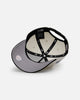 New Era Los Angeles Dodgers 'Chrome Black' 9FORTY A-Frame Snapback Chrome/Black