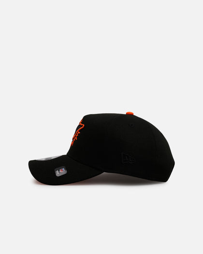 New Era Miami Dolphins 'Outline' 9FORTY A-Frame Snapback Black