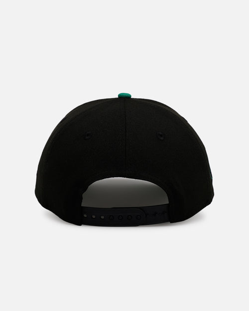 New Era New York Jets 'Outline' 9FORTY A-Frame Snapback Black