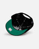 New Era New York Jets 'Outline' 9FORTY A-Frame Snapback Black
