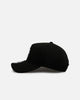 New Era New York Mets 'Black White Upside Down Logo' 9FORTY A-Frame Snapback Black/White