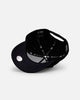 New Era New York Yankees 'Outline' 9FORTY A-Frame Snapback Black