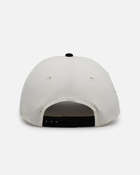 New Era New York Yankees 'Chrome Black' 9FORTY A-Frame Snapback Chrome/Black
