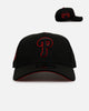 New Era Philadelphia Phillies 'Outline' 9FORTY A-Frame Snapback Black