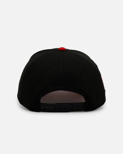 New Era Philadelphia Phillies 'Outline' 9FORTY A-Frame Snapback Black