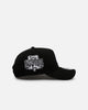 New Era Philadelphia Phillies 'Black White Upside Down Logo' 9FORTY A-Frame Snapback Black/White