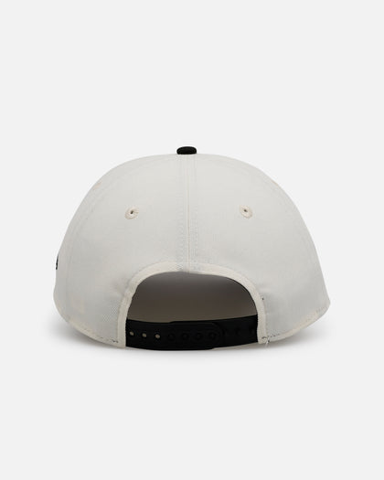 New Era San Diego Padres 'Chrome Black' 9FORTY A-Frame Snapback Chrome/Black