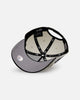 New Era San Diego Padres 'Chrome Black' 9FORTY A-Frame Snapback Chrome/Black