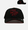 New Era San Francisco 49ers 'Outline' 9FORTY A-Frame Snapback Black