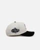New Era Seattle Mariners 'Chrome Black' 9FORTY A-Frame Snapback Chrome/Black