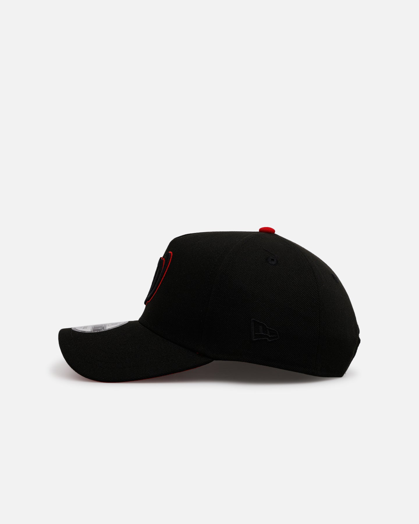 New Era Washington Nationals 'Outline' 9FORTY A-Frame Snapback