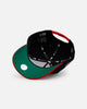 New Era Boston Red Sox 'Workleague' 9FORTY A-Frame Snapback Navy/Red