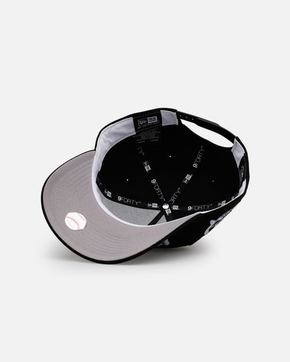 New Era Los Angeles Dodgers 'Shohei' 9FORTY A-Frame Snapback Black