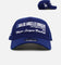 New Era Los Angeles Dodgers 'Workleague' 9FORTY A-Frame Snapback Blue