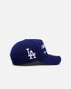 New Era Los Angeles Dodgers 'Workleague' 9FORTY A-Frame Snapback Blue