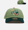 New Era Los Angeles Dodgers 'Shohei' 9FORTY A-Frame Snapback Matcha