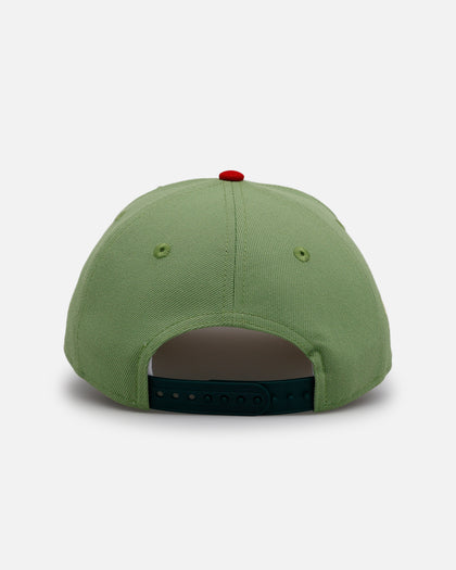 New Era Los Angeles Dodgers 'Shohei' 9FORTY A-Frame Snapback Matcha