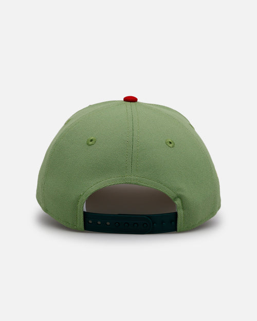New Era Los Angeles Dodgers 'Shohei' 9FORTY A-Frame Snapback Matcha