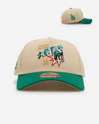 New Era Los Angeles Dodgers 'Shohei' 9FORTY A-Frame Snapback Vegas Gold