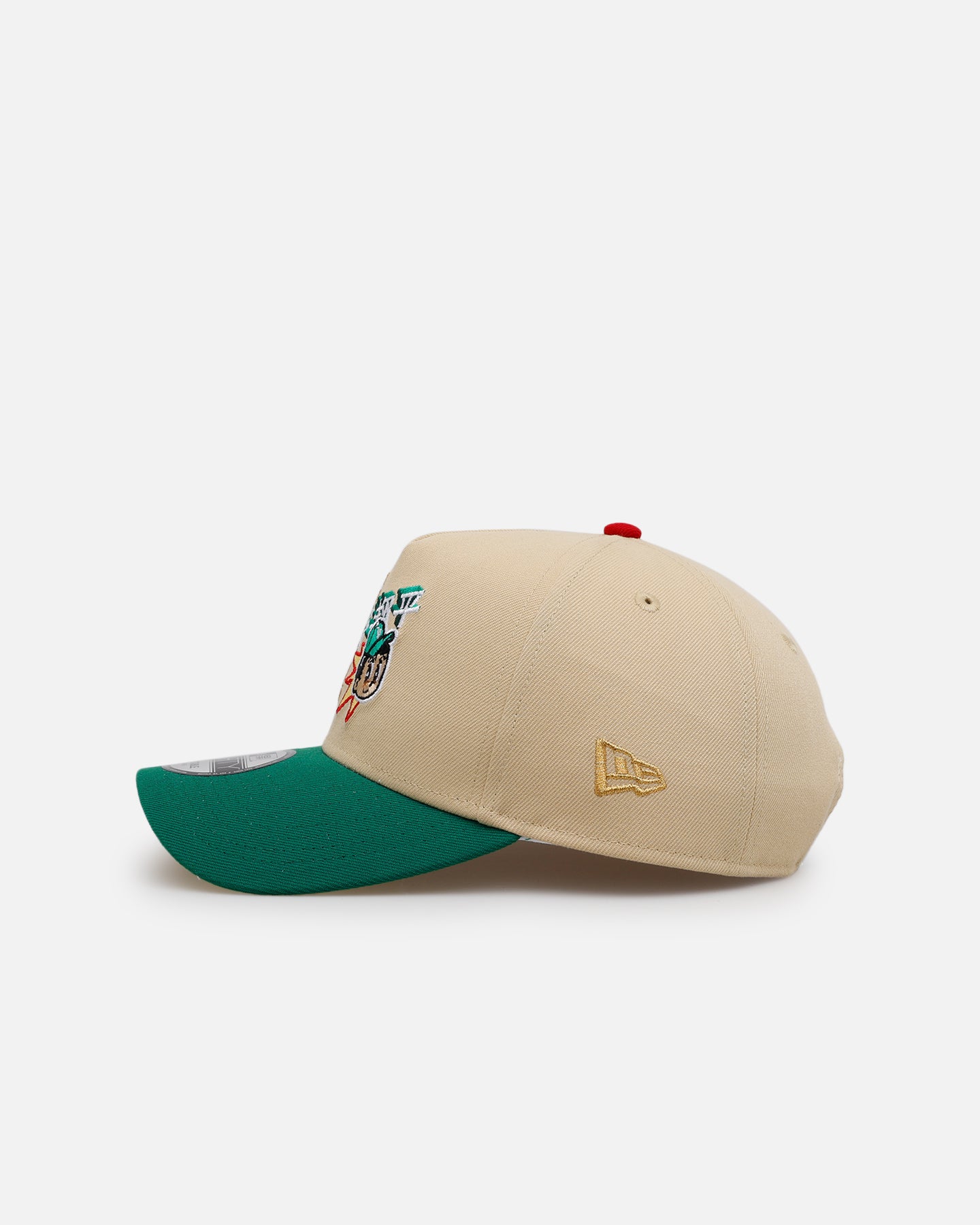 New Era Los Angeles Dodgers 'Shohei' 9FORTY A-Frame Snapback Vegas