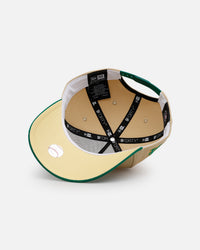 New Era Los Angeles Dodgers 'Shohei' 9FORTY A-Frame Snapback Vegas Gold