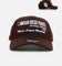 New Era San Diego Padres 'Workleague' 9FORTY A-Frame Snapback Brown