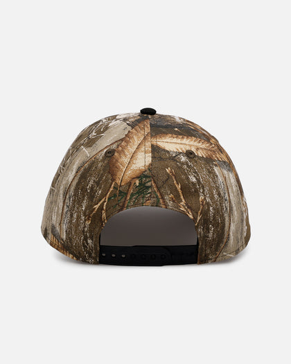 New Era Texas Longhorns 'Southeastern Conference' 9FORTY A-Frame Snapback Realtree