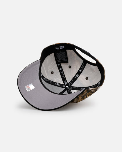 New Era Texas Longhorns 'Southeastern Conference' 9FORTY A-Frame Snapback Realtree